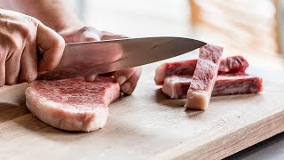 How To Cook Wagyu Beef [upl. by Adni]