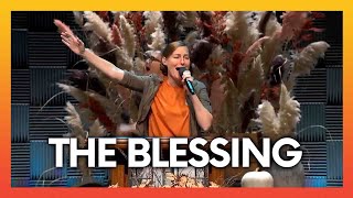 The Blessing  POA Worship  Pentecostals of Alexandria  Charity Gayle [upl. by Ydnarb]