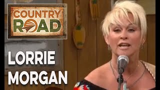 Lorrie Morgan quotExcept for Mondayquot [upl. by Kelsy]