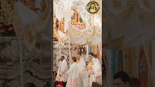 Palmarian Catholic Church  Holy Eucharistic Procession [upl. by Ettesyl862]