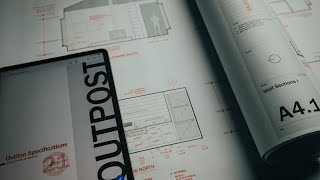 Whats in my set of architectural documents Sharing everything drawings schedules  specs [upl. by Ailecara]