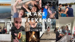 Barrhead Tournament Vlog 🏐 [upl. by Sisco255]