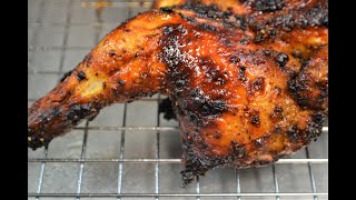 Air Fryer Cornish Hen  3 Ingredient Recipe  Instant Vortex Plus [upl. by Aisat]