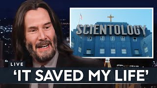 Celebrities You NEVER Knew Were Scientologists [upl. by Juli]