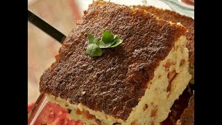 How to Make Lithuanian Kugelis  potato kugel [upl. by Gabrielli793]