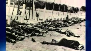 Video Rappel historique des massacres répressifs à Sétif en mai 1945 notice archives video inafr [upl. by Micki]