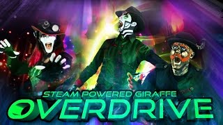 Steam Powered Giraffe  Overdrive [upl. by Mccreery]