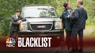 The Blacklist  Helping Out the Hylands Episode Highlight [upl. by Aroda]