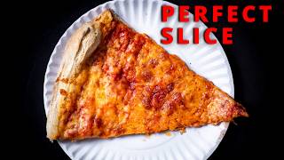 How To Make Homemade New York Pizza [upl. by Aneel]