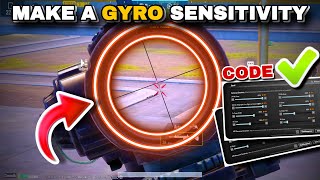 PUBG MOBILE SENSITIVITY SETTINGS 2024🔥NEW SENSITIVITYCODE￼☑️ [upl. by Waterman554]