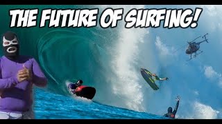 THE FUTURE OF SURFING [upl. by Kiele21]