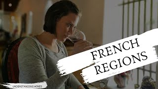 BASICS OF FRENCH REGIONS AND WINE Introduction to French regions  Learn about French Wine [upl. by Katie]