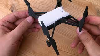 20 Tips and Tricks for New DJI Tello Pilots [upl. by Phillip]