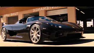 Danza Kuduro  Fast Five scene Italiano [upl. by Grimonia160]