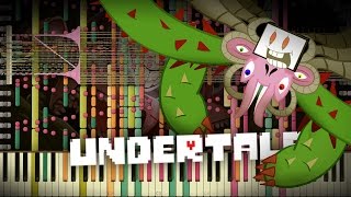 Synthesia Undertale  Finale  123000 Notes  Black MIDI [upl. by Pax]