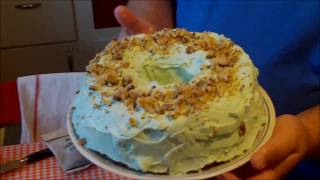 Pistachio Pudding Cake [upl. by Syman]