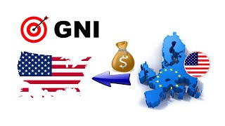 Gross National Income GNI explained  Definition formula and examples [upl. by Alym]