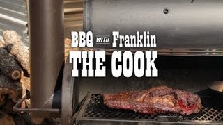 BBQ with Franklin The Cook [upl. by Zarger]