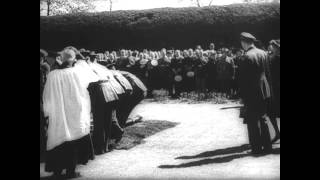 Funeral of President Roosevelt [upl. by Doug]