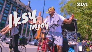 Iksy  Injoy OFFICIAL VIDEO [upl. by Alexina]