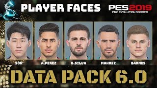 PES 2019  Data Pack 60 DLC 6  Patch 106  Download  Install  Tutorial PC [upl. by Clovis]