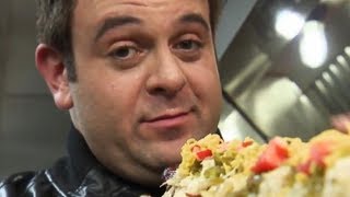 The Reason Why Adam Richman Left Man V Food [upl. by Sira125]