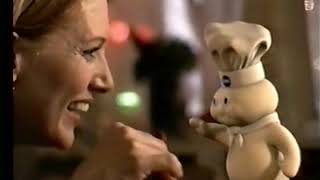 Pillsbury Holiday Cookies commercial 1998 [upl. by Sanson579]