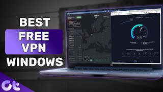 Top 5 FREE amp SECURE Windows 10 VPN Apps in 2020  Guiding Tech [upl. by Lyrac]