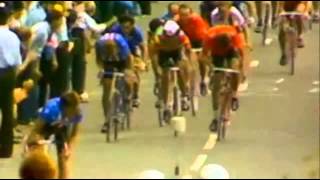 Saronni mondiale 1982  La Fucilata di Goodwood [upl. by Ieppet924]