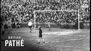 Fa Cup  Spurs V Wolves 1969 [upl. by Ttsepmet]