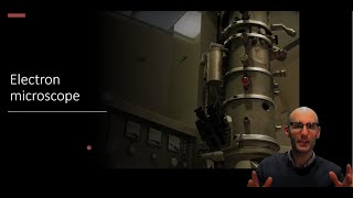 How do electron microscopes work [upl. by Etnovad]