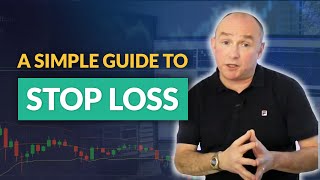 How to Place a STOP LOSS and TAKE PROFIT when Trading Forex [upl. by Nevad]