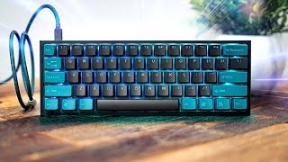 Ducky One 2 Mini RGB Keyboard Review [upl. by Sternick382]