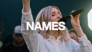 Names  Elevation Worship amp Maverick City [upl. by Amaryllis]