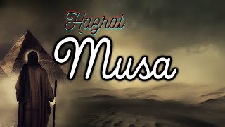 Hazrat Musa Moses The Full Movie In Hindi And Urdu [upl. by Kegan545]