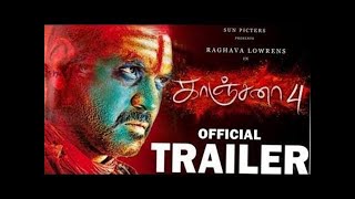 KANCHANA 4 Official Trailer  Raghava Lawrence  Sun Pictures720p [upl. by Thadeus994]