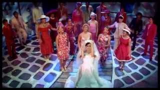 Mamma Mia The Musical on Broadway [upl. by Esylla]