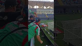 Gol de Audax Italiano 3x0 [upl. by Barde]