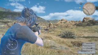 FINAL FANTASY XV  Secret Weapons Treasures Items Locations amp More [upl. by Ainez]