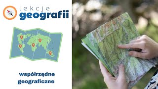 15 Współrzędne geograficzne [upl. by Beltran]