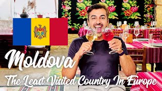 The Ultimate Moldova Travel Guide [upl. by Ellebana]