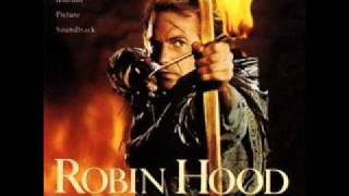 Robin Hood Prince of thieves  Ouverture Michael Kamen [upl. by Singhal]