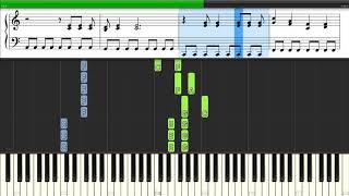 Bryan Adams  Summer Of 69  Easy Piano Tutorial [upl. by Winthorpe]