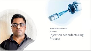 Overview of Sterile Injectable Manufacturing Process Liquid and Lyophilized [upl. by Harlan203]