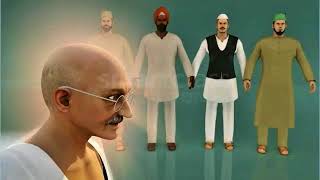 The story of Quit India Movement and Indias Independence [upl. by Halden939]