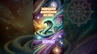 SIGNIFICATION DES REVES  Rever de Serpent  Interpretation [upl. by Atsirc]