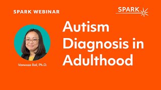 Autism Diagnosis in Adulthood [upl. by Audley]