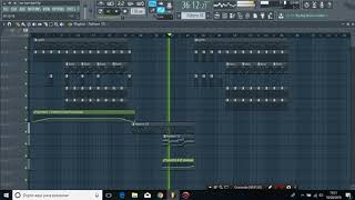 Ian van Dahl Castles in the sky fl studio [upl. by Noslen964]