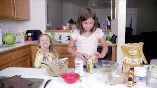 Nestle Toll House Chocolate Chip Cookies Recipe and How To [upl. by Hnilym539]