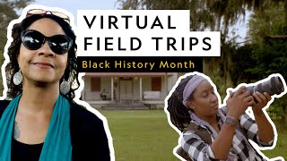 Virtual Field Trip  Black History Month [upl. by Ailesor22]